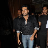 Surya's 7th Sense Logo Launch Stills | Picture 72859